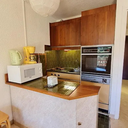 Appartamento Gioberney - 17 - Bord De Piste - 4 Pers Les Deux Alpes