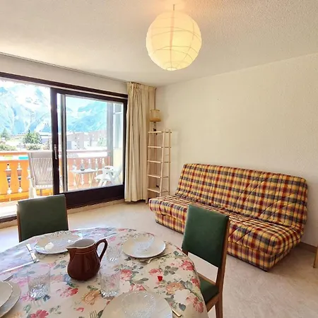Appartamento Gioberney - 17 - Bord De Piste - 4 Pers Les Deux Alpes